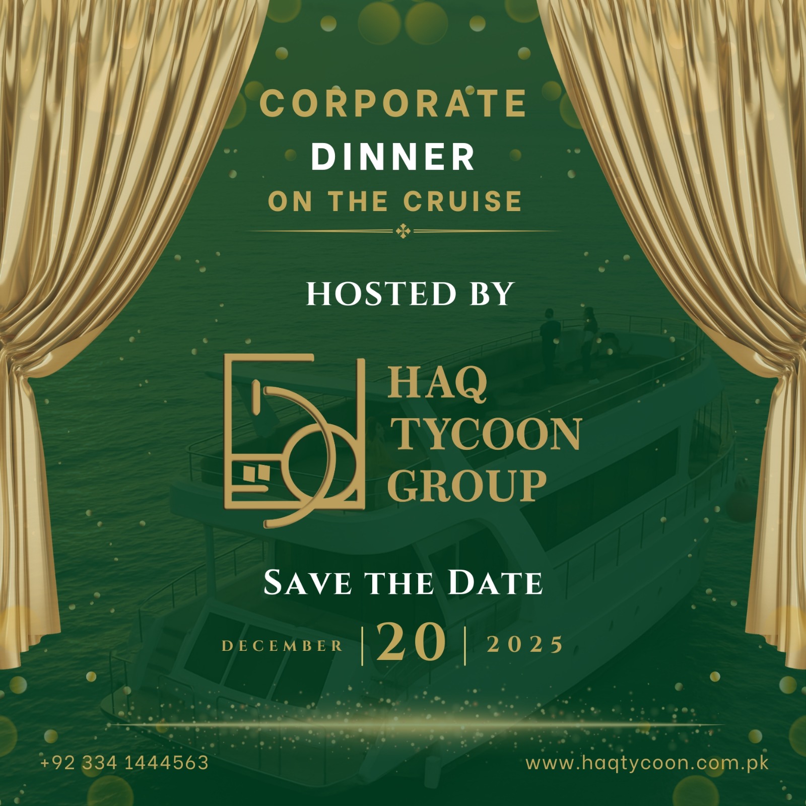 Annual Corporate Cruise Night 2025