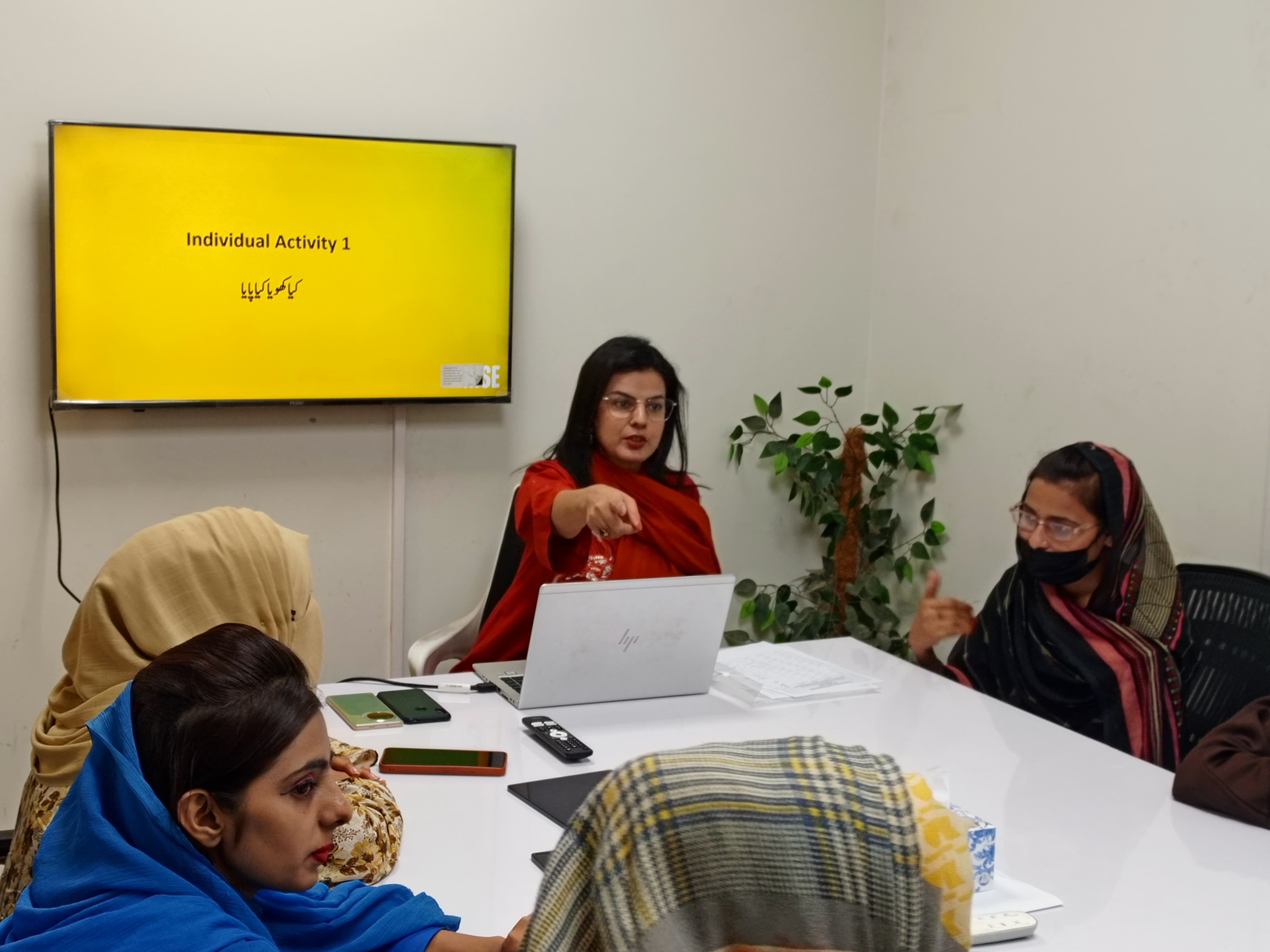 Women Empowerment Initiative